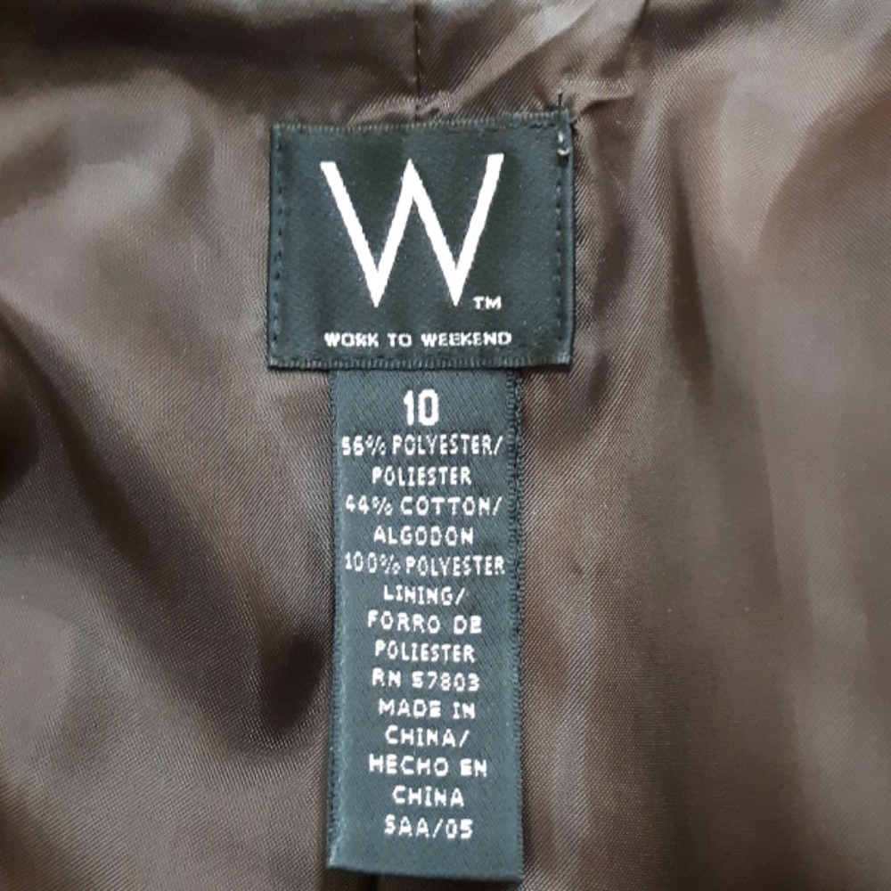 Work to Weekend Jacket - Picture 5 of 7